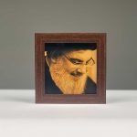 قاب عکس طرح سید حسن نصرالله