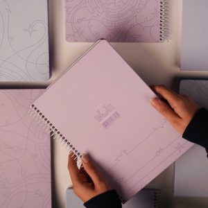 دفتر مشق ۸۰ برگ مسیر