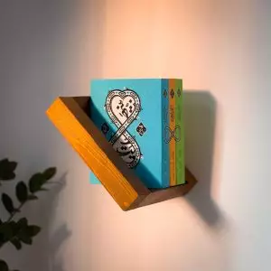 شلف کتاب برترین آرزو