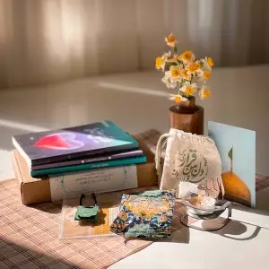 بسته اعتکاف بینهایت عاشقی ۱۴۰۳